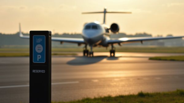 Optimiser votre réservation de parking à l'aéroport Lyon Saint Exupéry