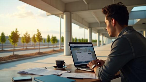 Optimiser votre réservation de parking à l'aéroport Lyon Saint Exupéry
