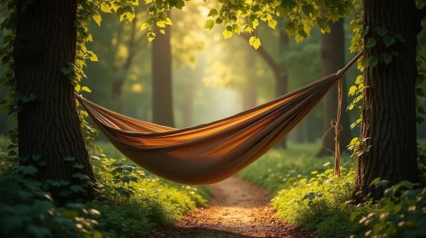Pourquoi un hamac moustiquaire est essentiel pour vos aventures en plein air