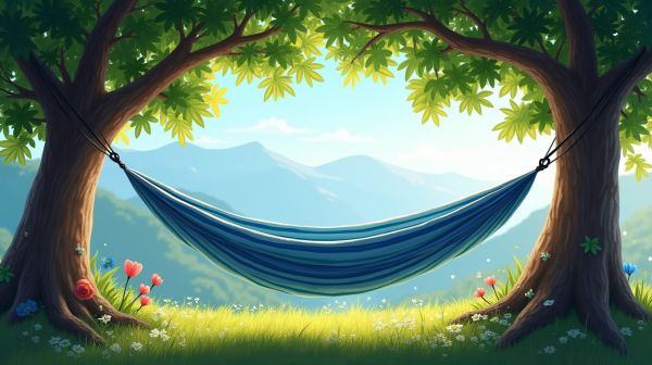Pourquoi un hamac moustiquaire est essentiel pour vos aventures en plein air